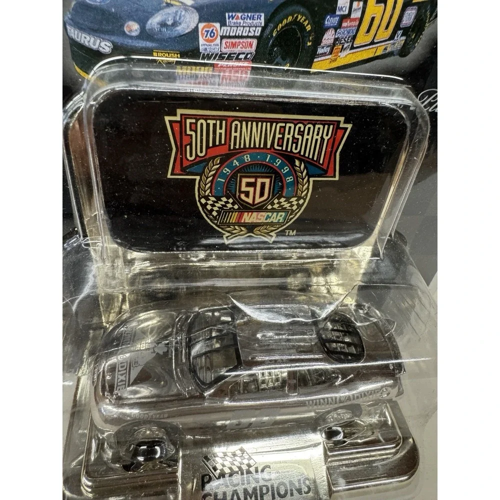 Mark‎ Martin Winn Dixie 1998 Racing Champions Platinum NASCAR #60 Ford 1:64